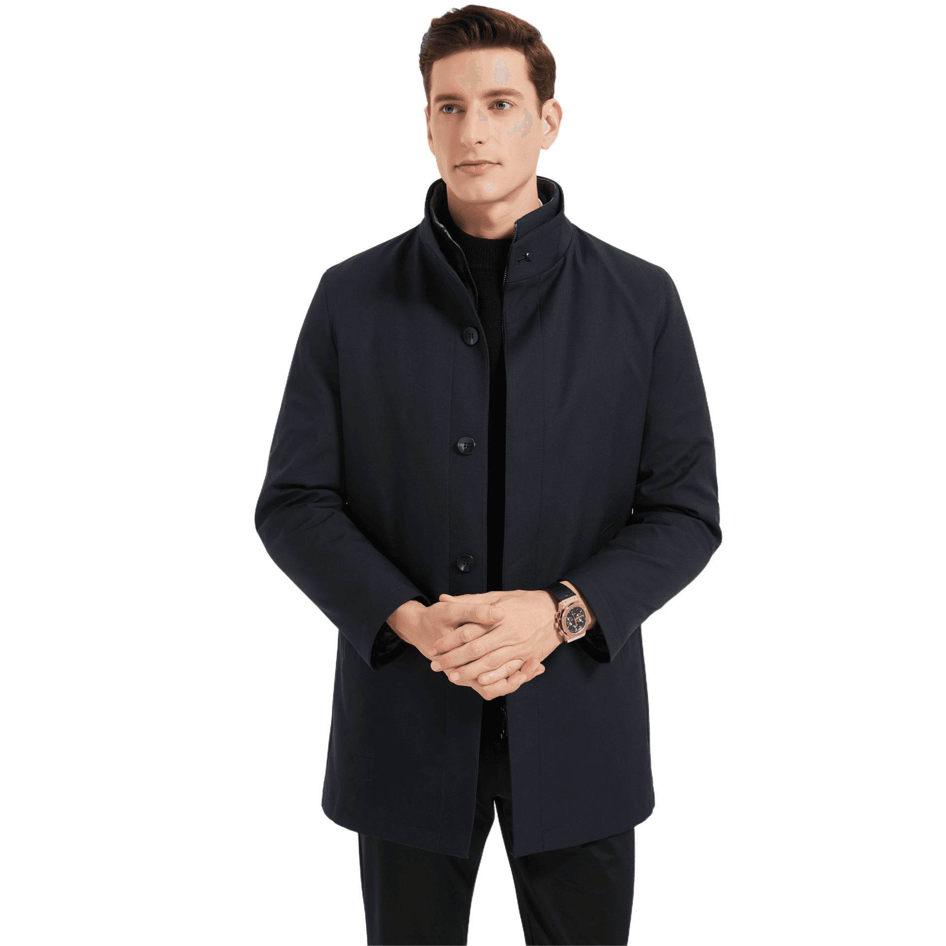 Ветровка PIERRE CARDIN Тренчкот Мужской - изображение 2