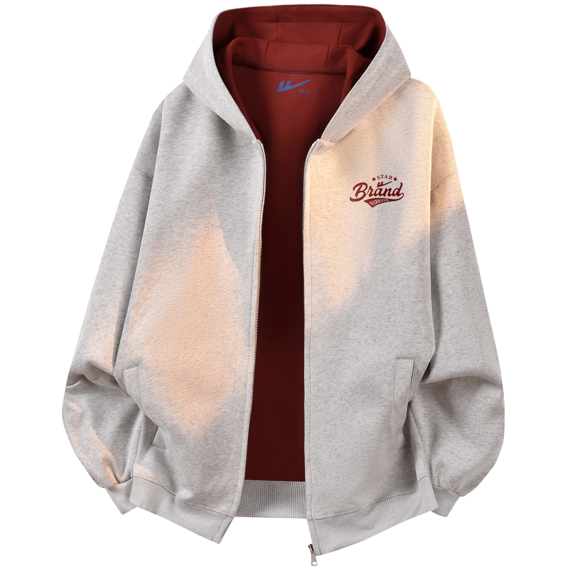Худи Warrior - изображение 1
