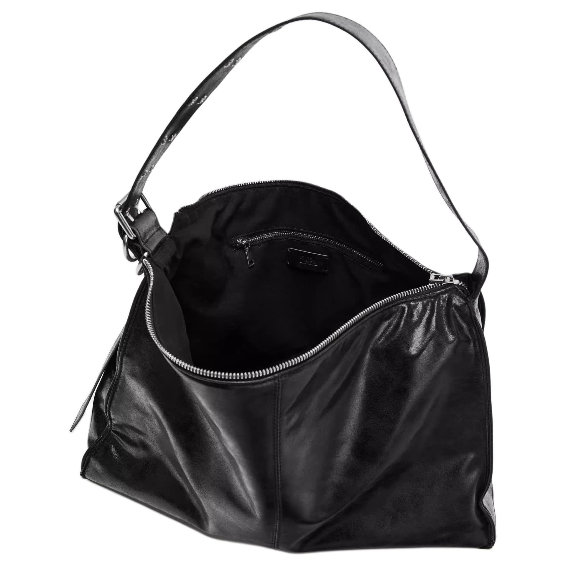 Мини-сумка ZARA - изображение 4