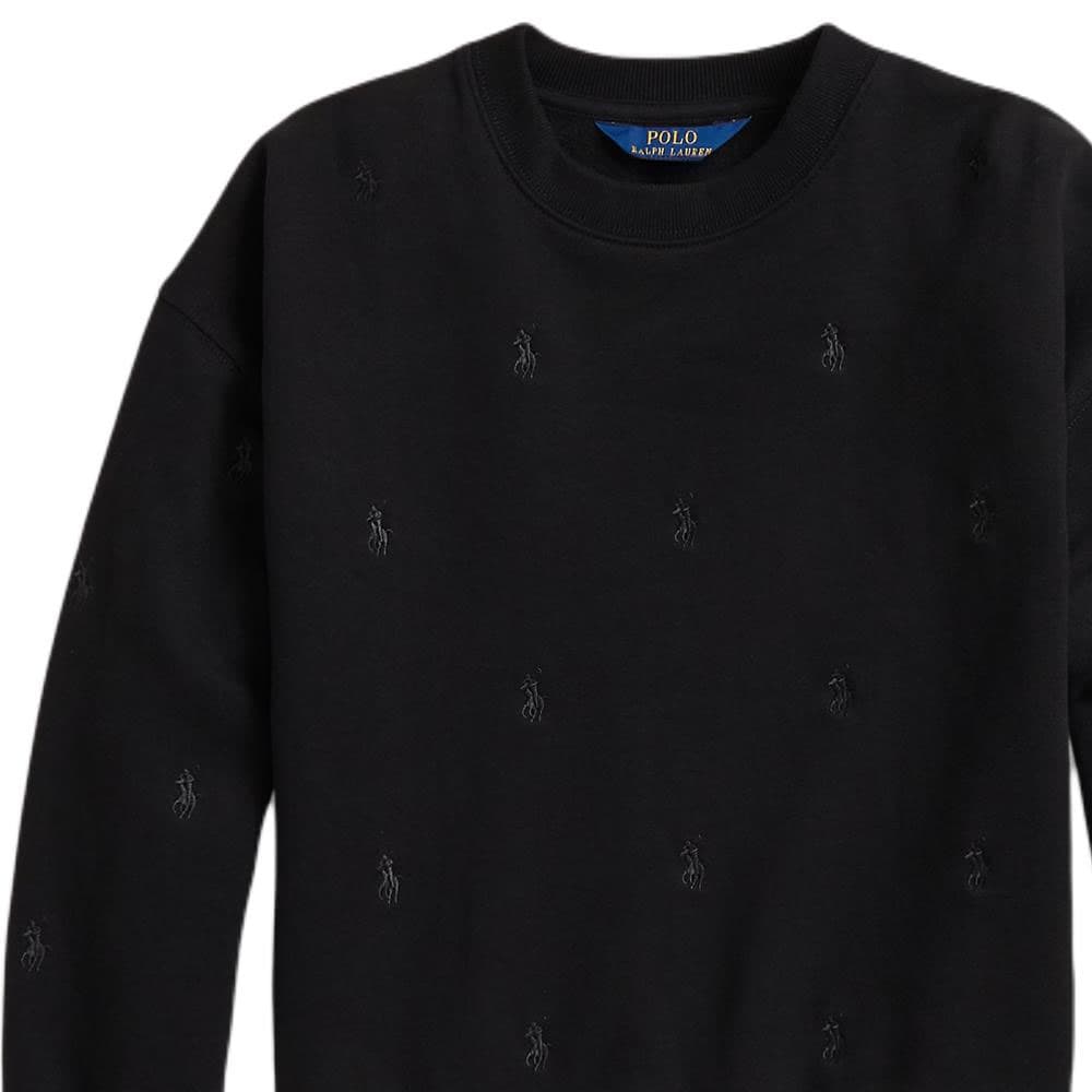Polo Ralph Lauren Худи-ханьфу платье Polo Pony для детей - изображение 3