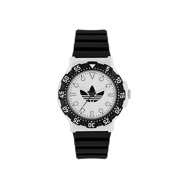 Механические часы adidas Originals Quartz Watch 40mm White Dial - изображение 1