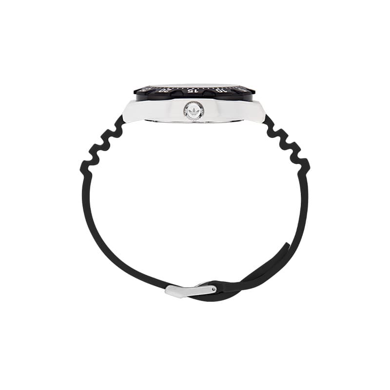 Механические часы adidas Originals Quartz Watch 40mm White Dial - изображение 3