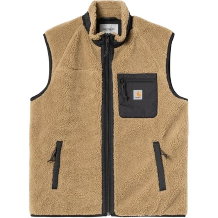 Майка Carhartt WIP Мужские майки коричневого цвета - изображение 1