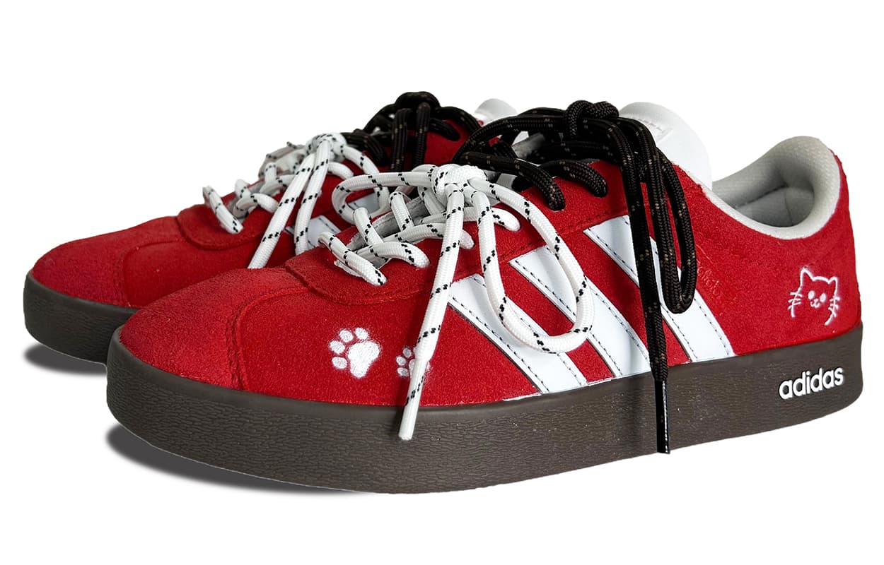 Кроссовки adidas VL COURT 2.0 Lifestyle - изображение 3