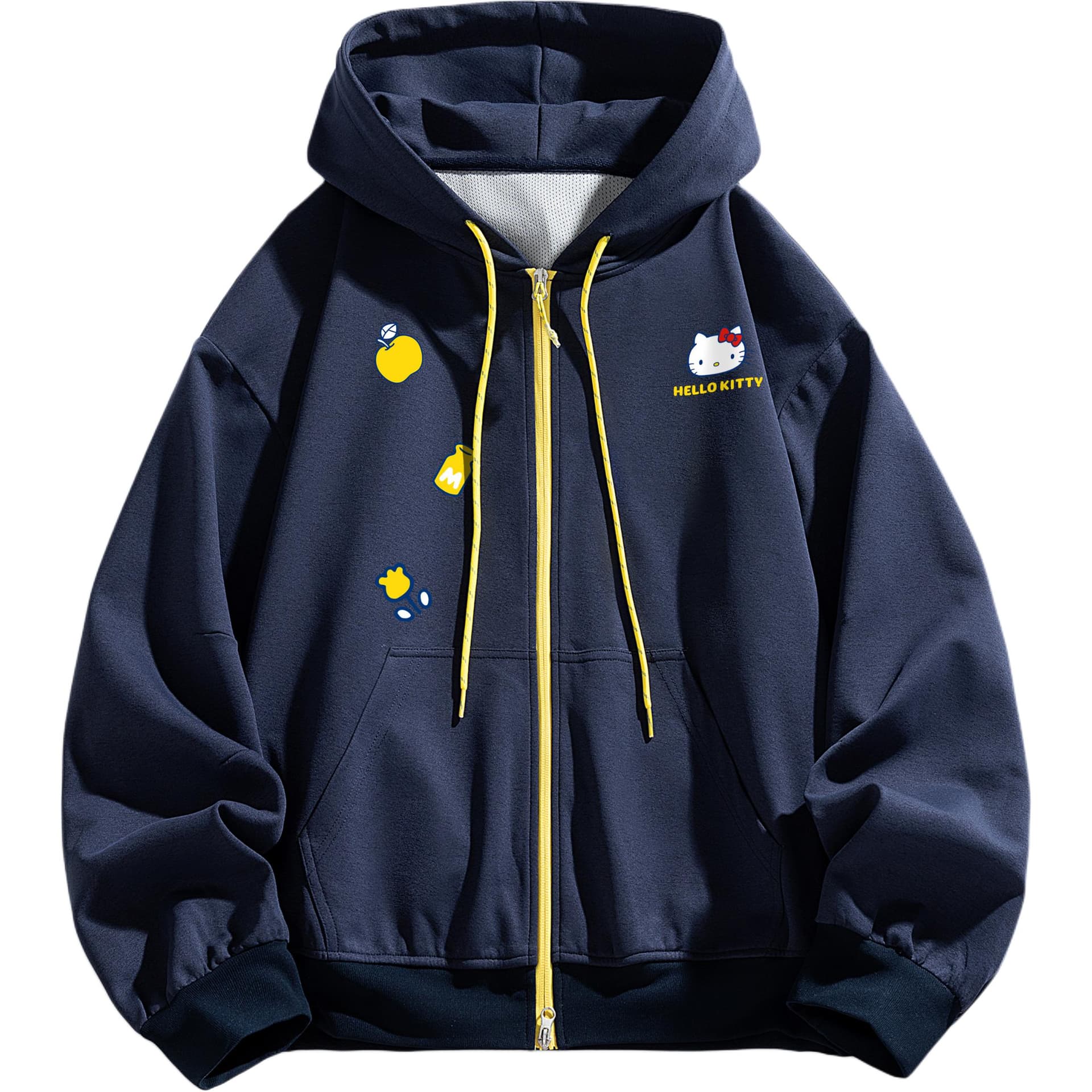 Худи Sanrio x Hello Kitty SS25 Толстовка Унисекс - изображение 1