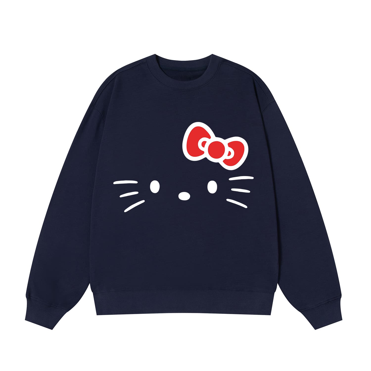 Худи Sanrio x Hello Kitty SS25 Толстовка Унисекс - изображение 1