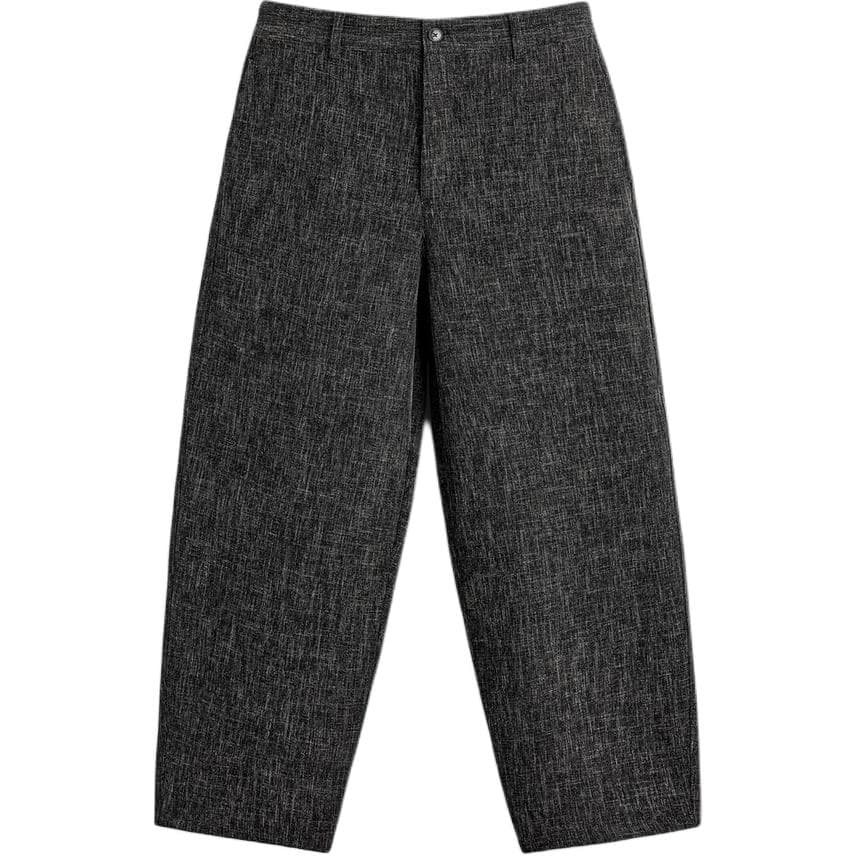 Штаны ZARA Черные Мужские Повседневные Штаны - изображение 1