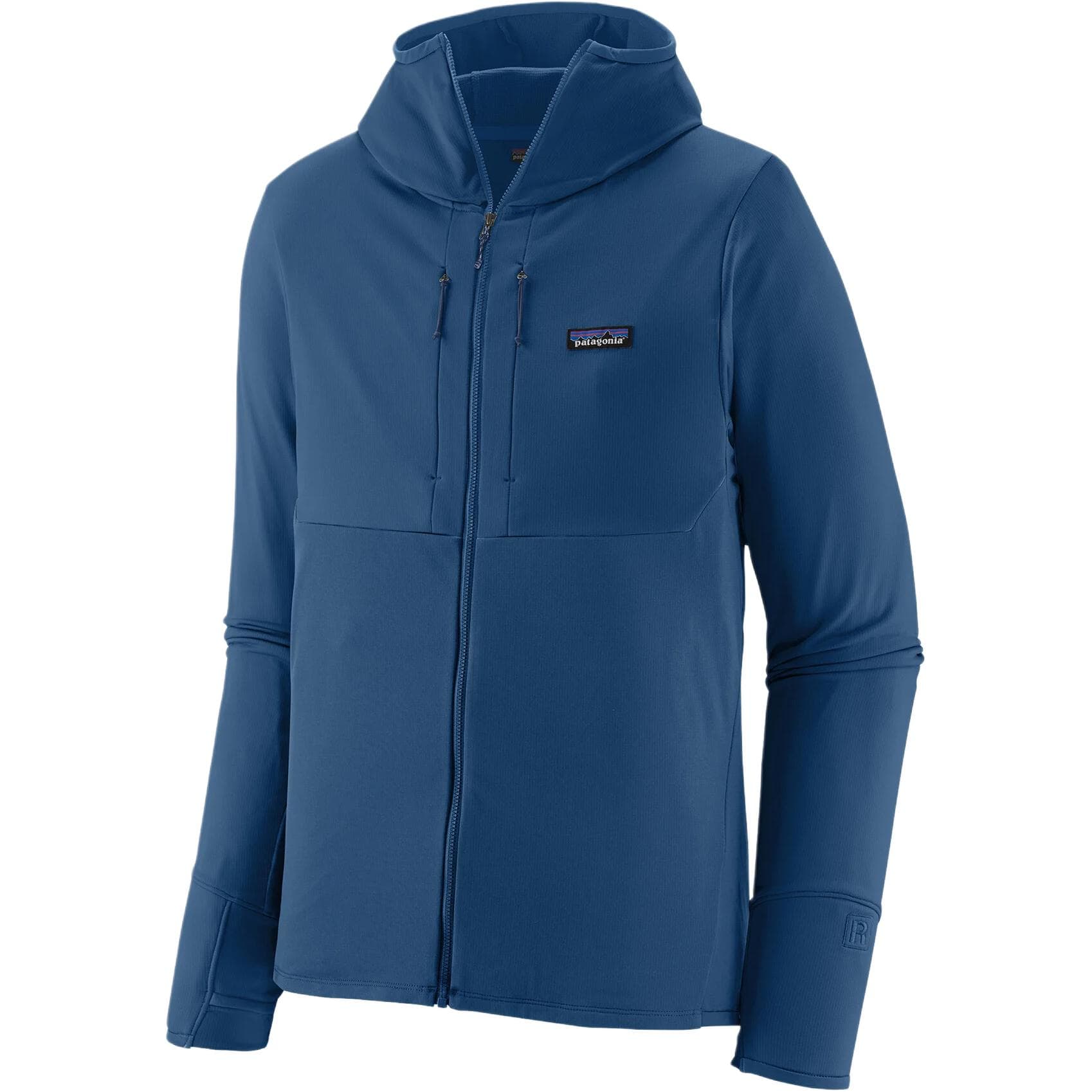 Patagonia R1 Флис Одежда Мужская - изображение 1