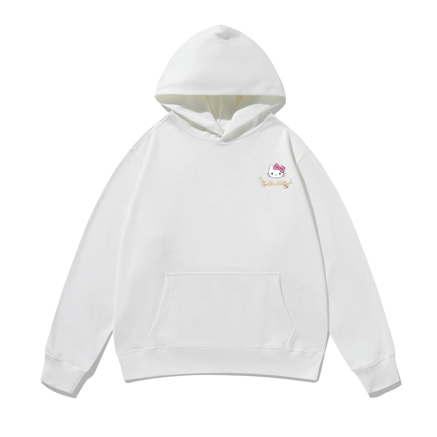 Худи Sanrio x Hello Kitty SS25 Толстовка Унисекс - изображение 2