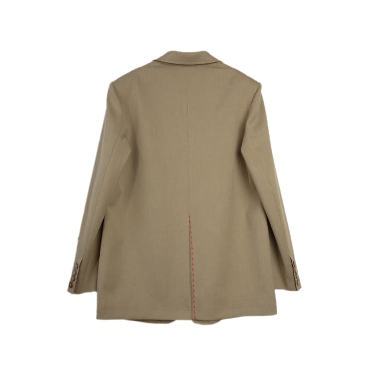 ELLE Khaki Женские Бизнес-костюмы - изображение 2