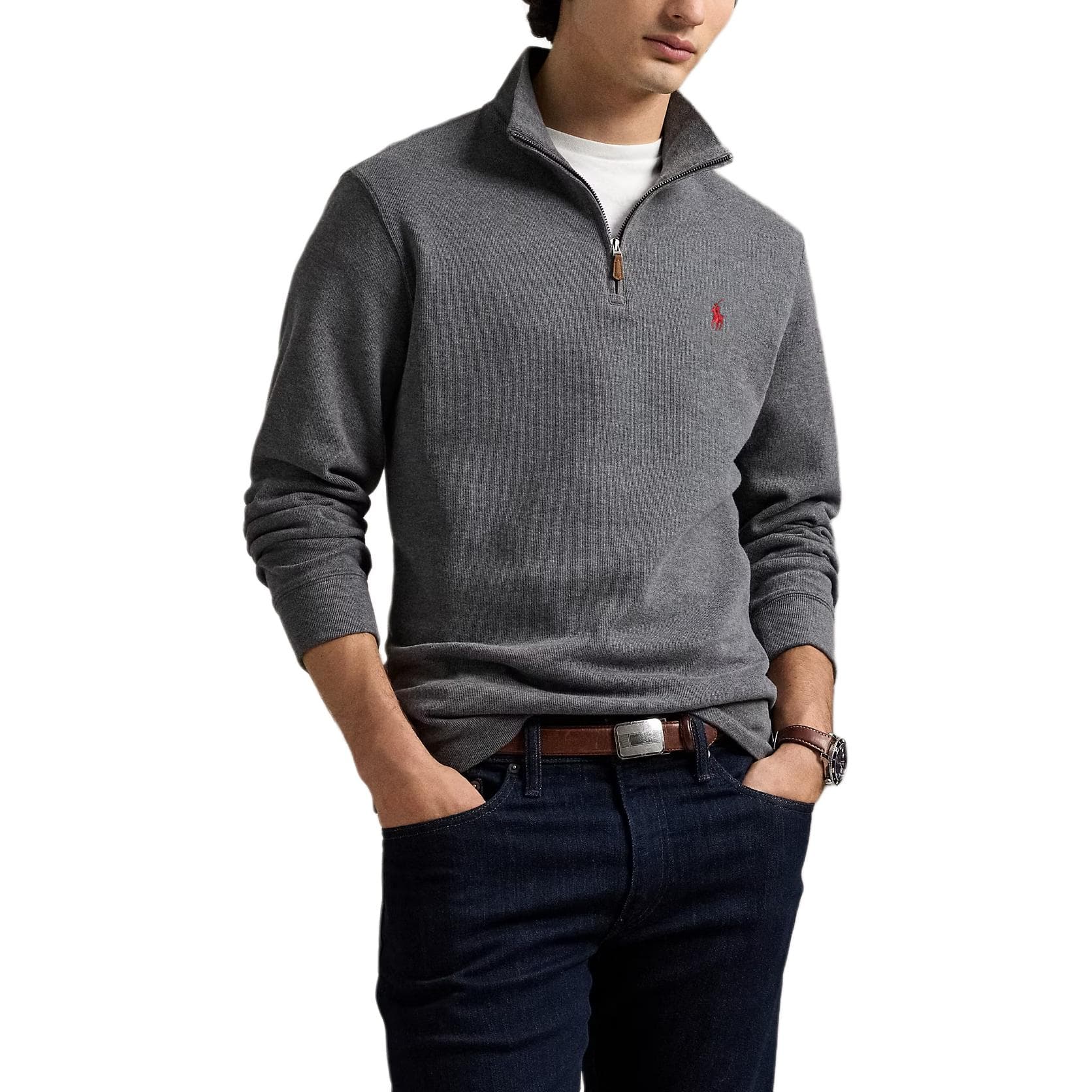 Худи Polo Ralph Lauren FW25 Толстовка Мужское - изображение 3