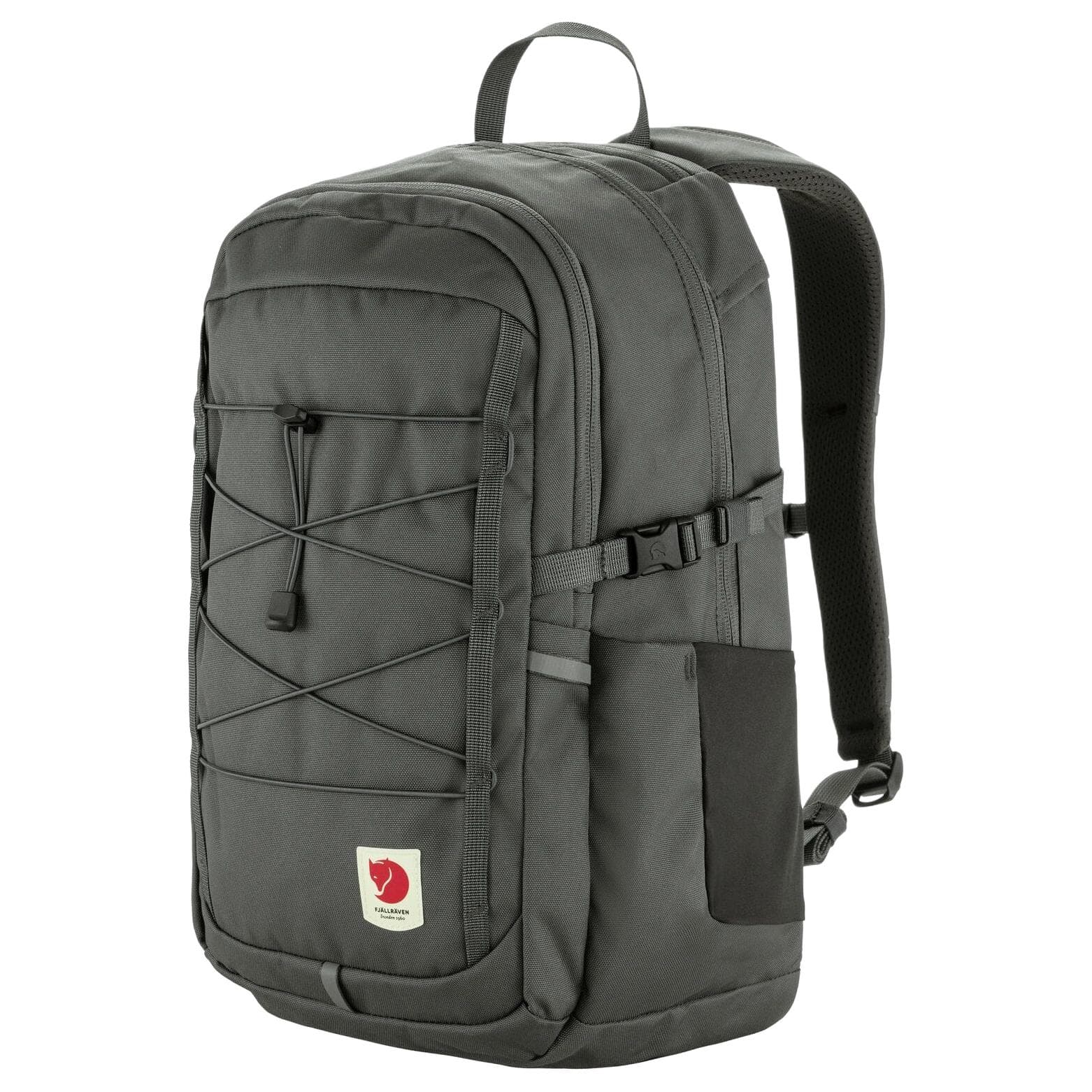 Fjallraven Skule Полиэфирное волокно Рюкзак Унисекс Базальт Серый - изображение 2