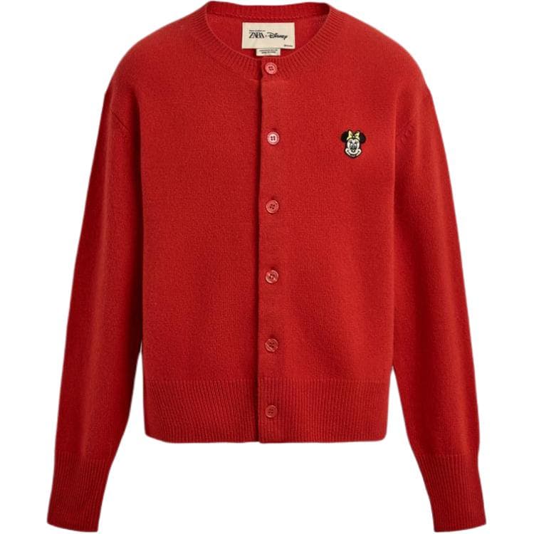 ZARA X Disney HARRY LAMBERT FW25 Трикотаж Мужской - изображение 1