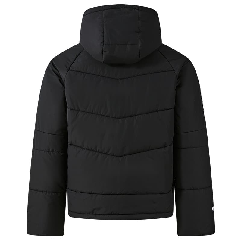 Зимняя куртка пуховик Joma 25 Years Короткий хлопковый пуховик мужской - изображение 2