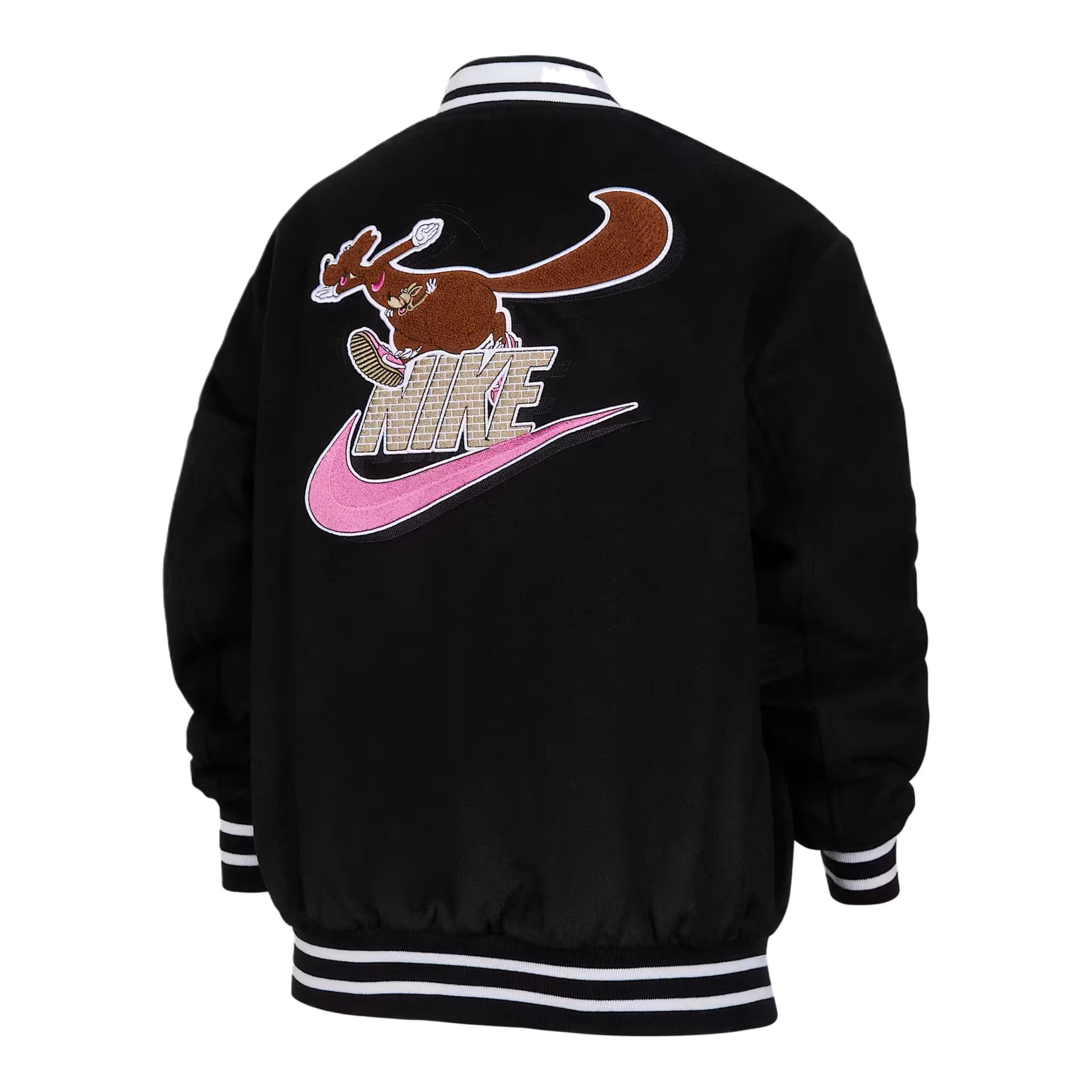 Nike Куртка Just DO IT BIG Детский Куртка Детский - изображение 2