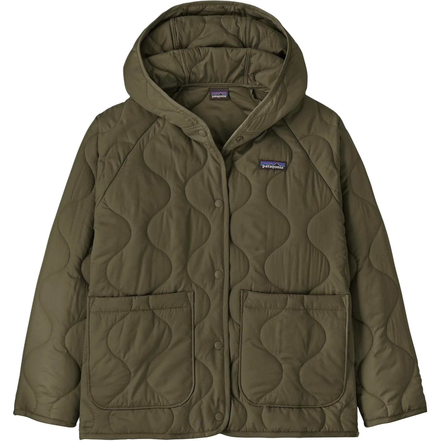 Patagonia Куртки и Пальто для Детей - изображение 10