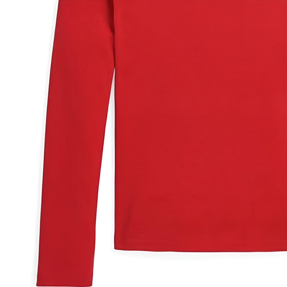 Свитер Polo Ralph Lauren FW24 Стандартный Размер Красный Детский - изображение 3