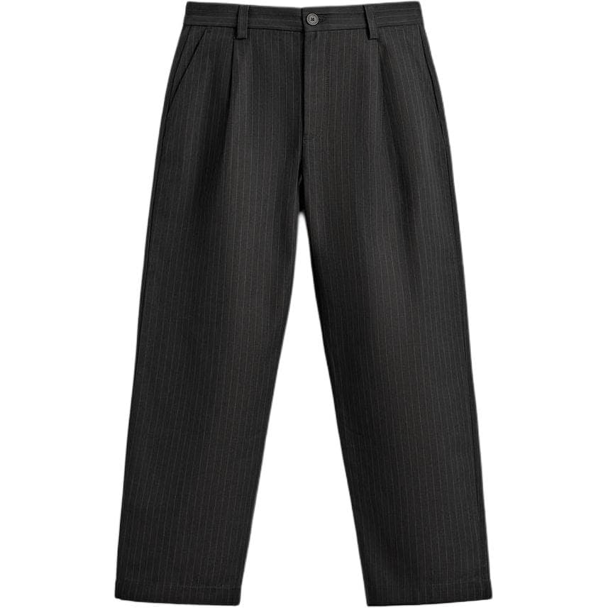 Штаны ZARA Blue Men's Casual Pants ZARA Синие Мужские Повседневные Штаны - изображение 1