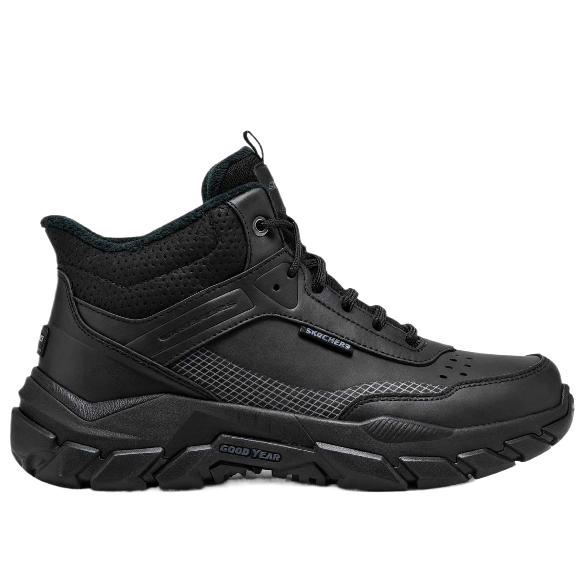 Ботинки зимние Skechers - изображение 2