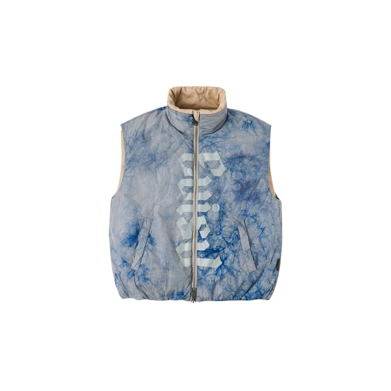 Майка EVISU Джинсовый синий Женские Майки - изображение 1