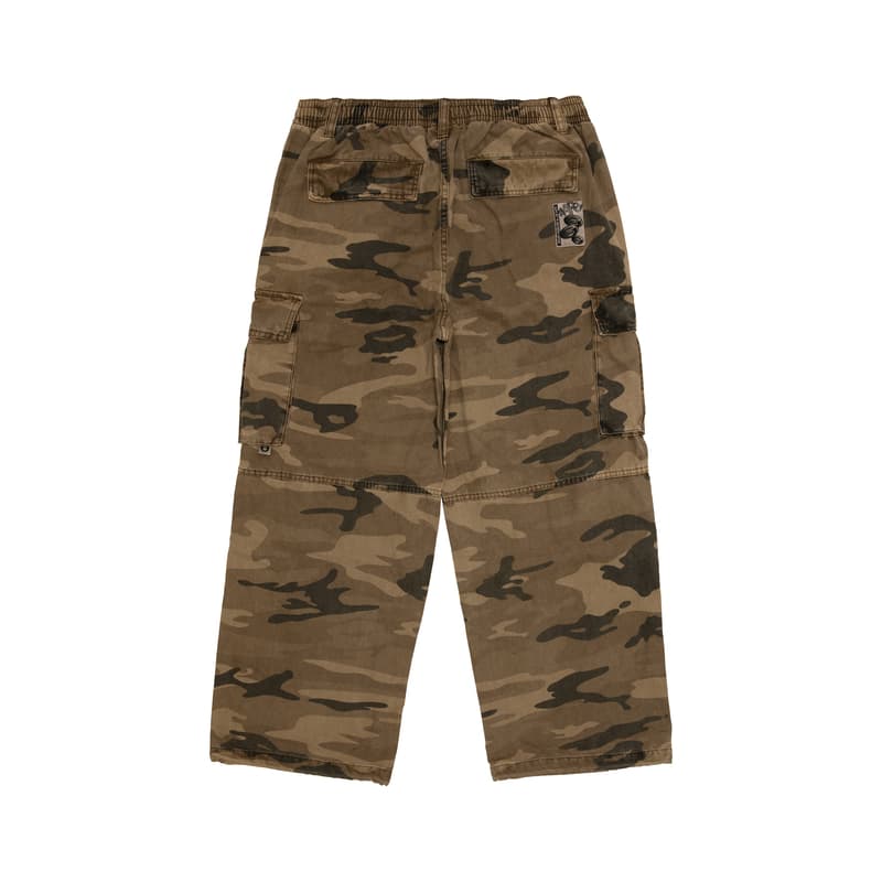 Штаны Aape FW25 - изображение 2