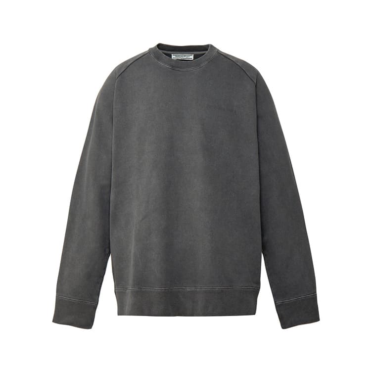 Худи Onitsuka Tiger WASHED SWEAT TOP - изображение 2