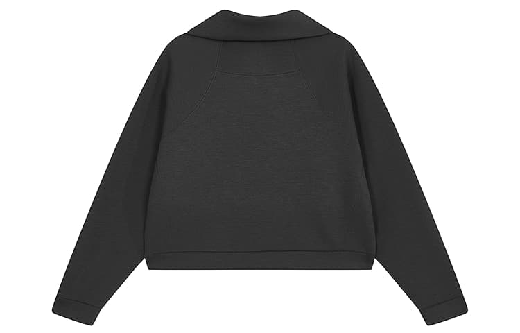 Худи Champion FW25 Black Edition Женская Коллекция Минималистичный Модный Удобный Классический Винтаж Повседневный Спорт Легкий Версия для Японии Толстовка - изображение 2