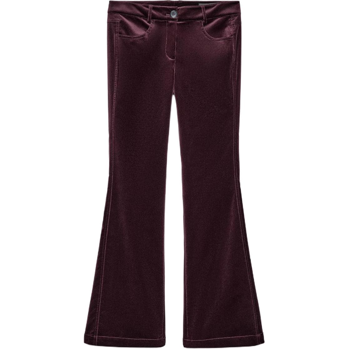 Штаны ZARA ZW Series Повседневные брюки Женские - изображение 1