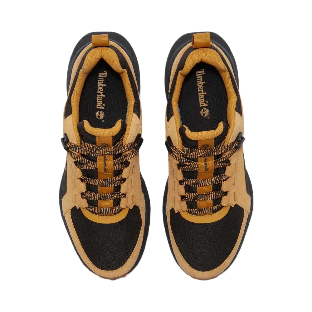 Кроссовки TIMBERLAND MOTION LEDGE Текстиль Кожа Уличная обувь Мужская - изображение 2