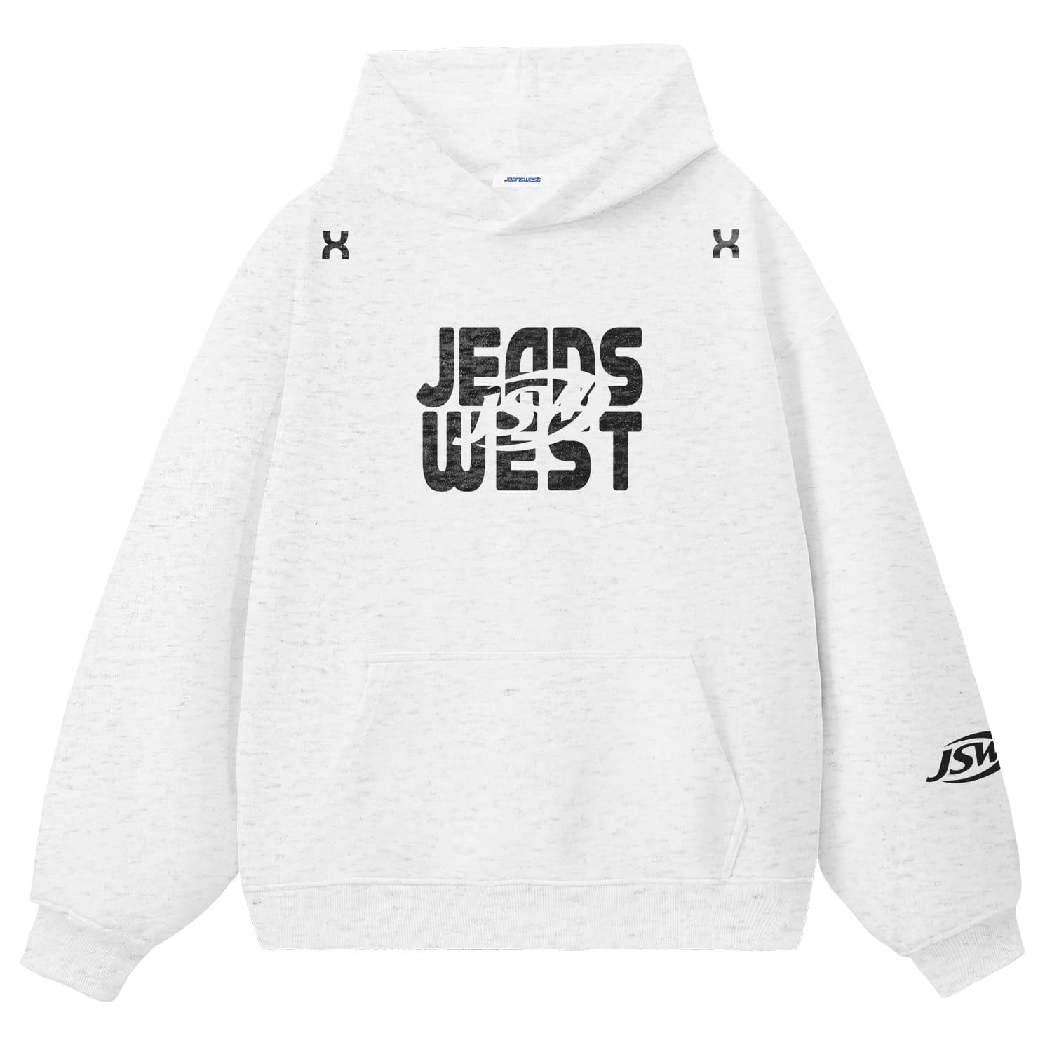 Худи JEANSWEST Logo - изображение 1