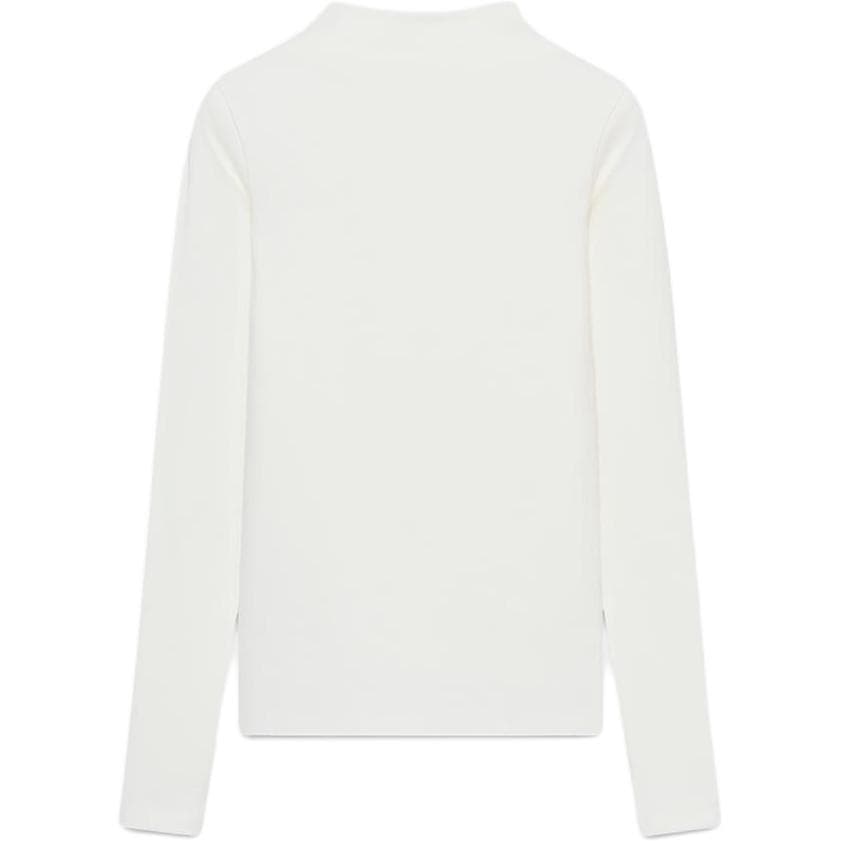 Кофта ZARA Slim Fit Turtleneck Long Sleeve Tee - изображение 1