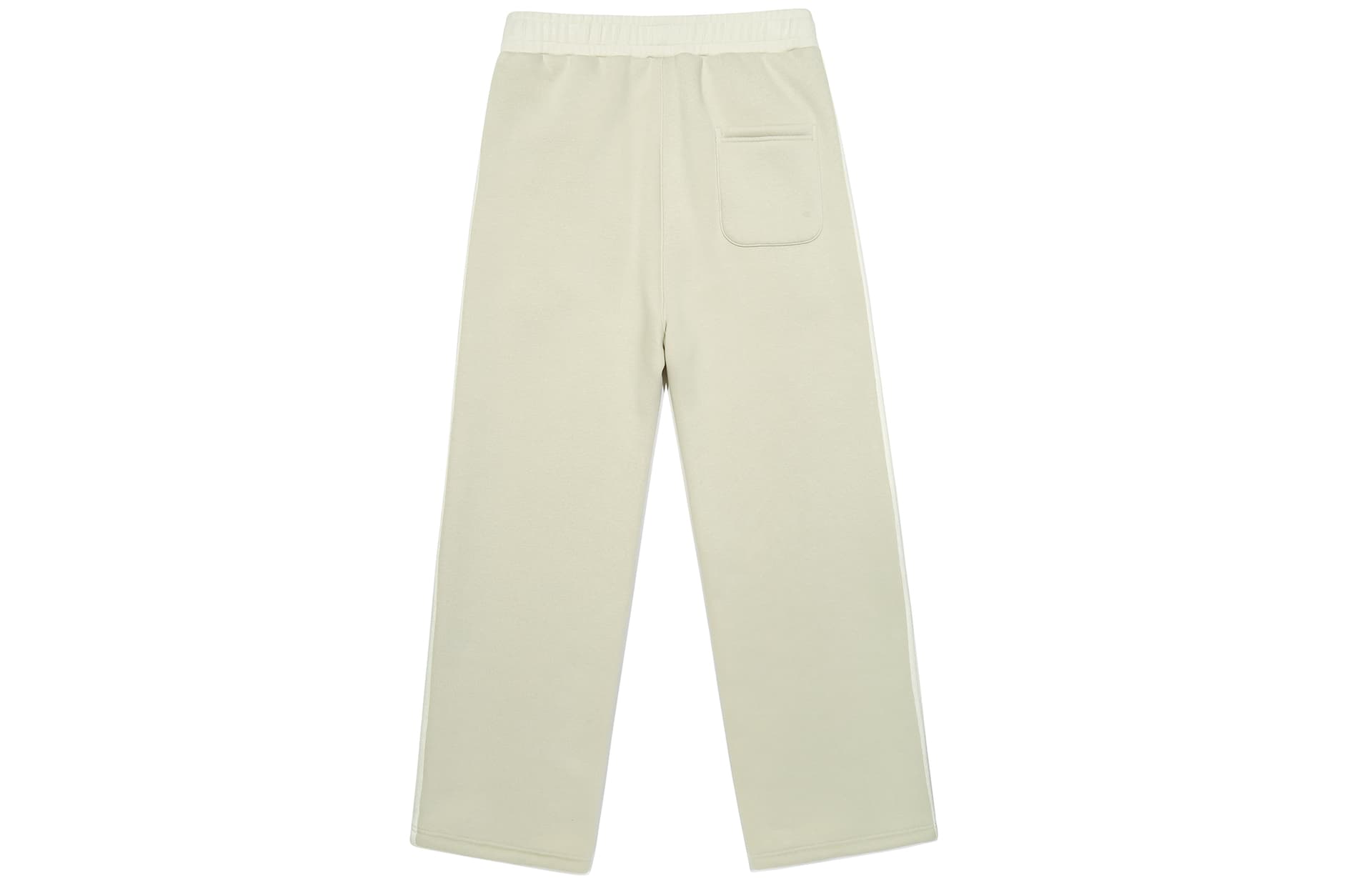 Штаны Guuka Light Apricot Unisex Casual Pants Guuka Светло-абрикосовые унисекс повседневные штаны - изображение 2