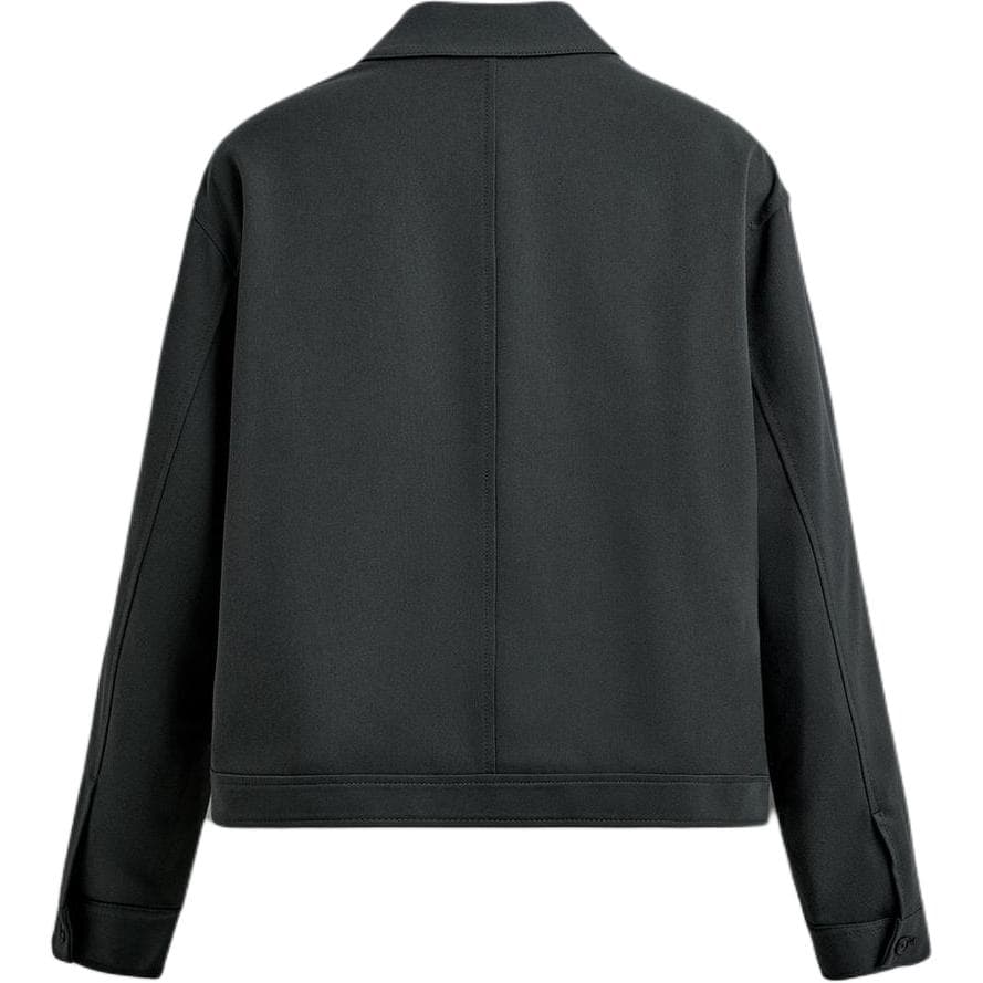 Куртка ZARA Зеленый Мужской Куртки - изображение 2