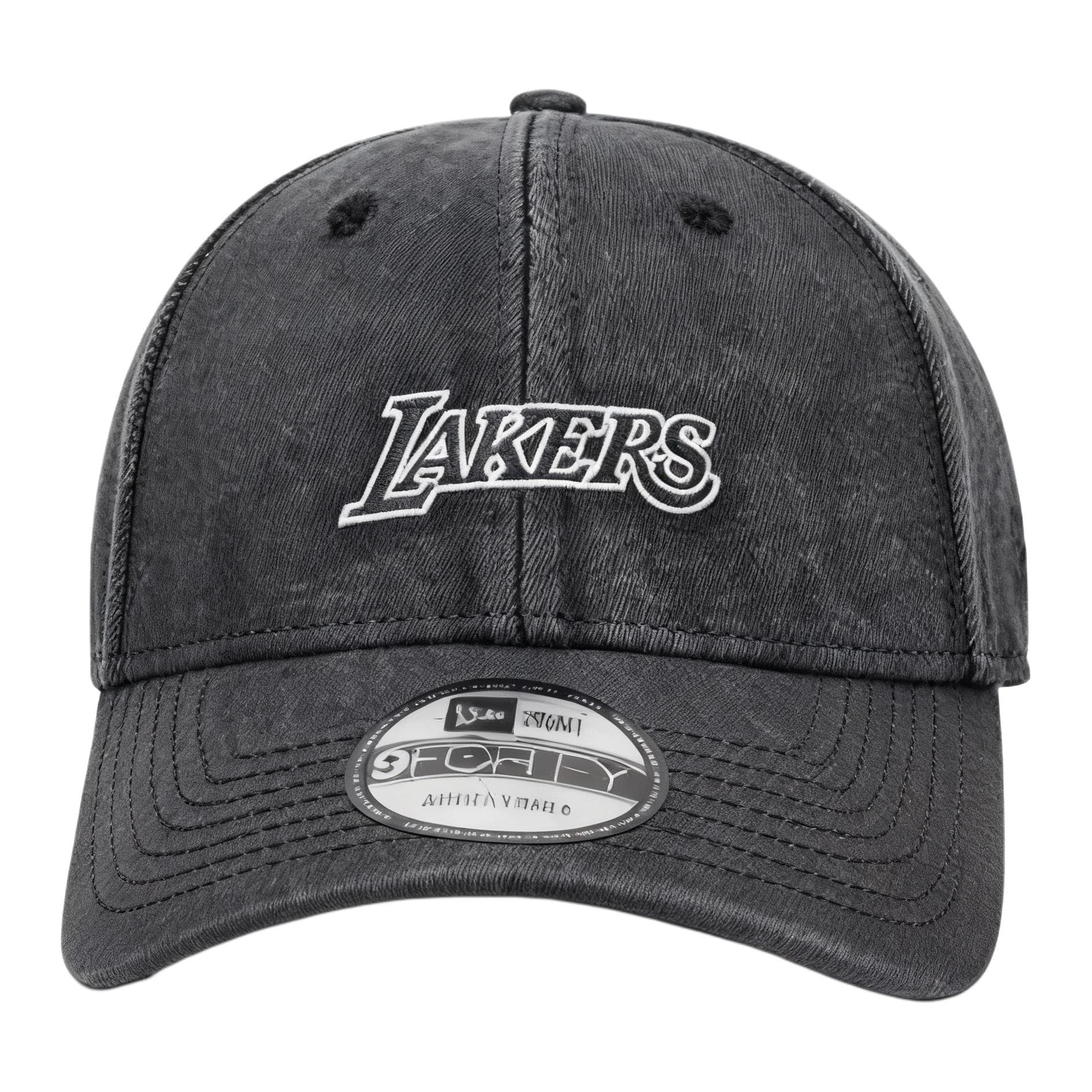 Кепка New Era Кепки Унисекс Угольный Черный - изображение 2