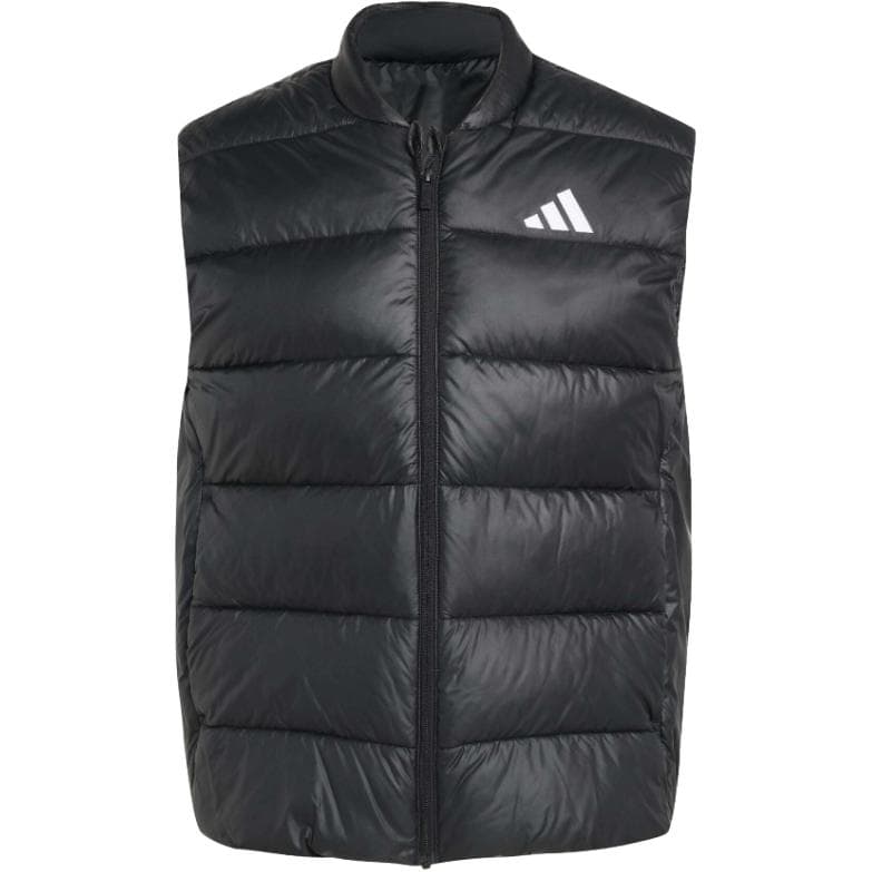 Жилет Adidas Essentials Мужские жилеты черного цвета - изображение 1
