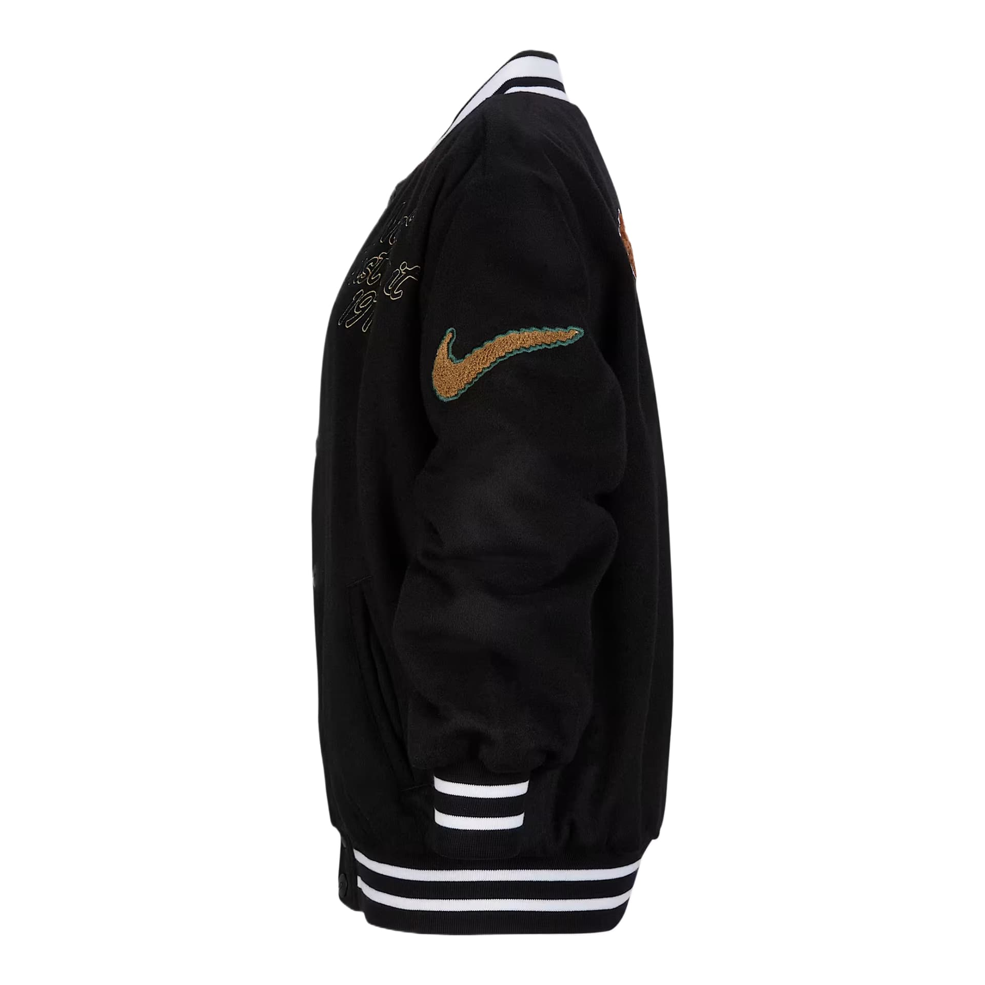 Nike Куртка Just DO IT BIG Детский Куртка Детский - изображение 3