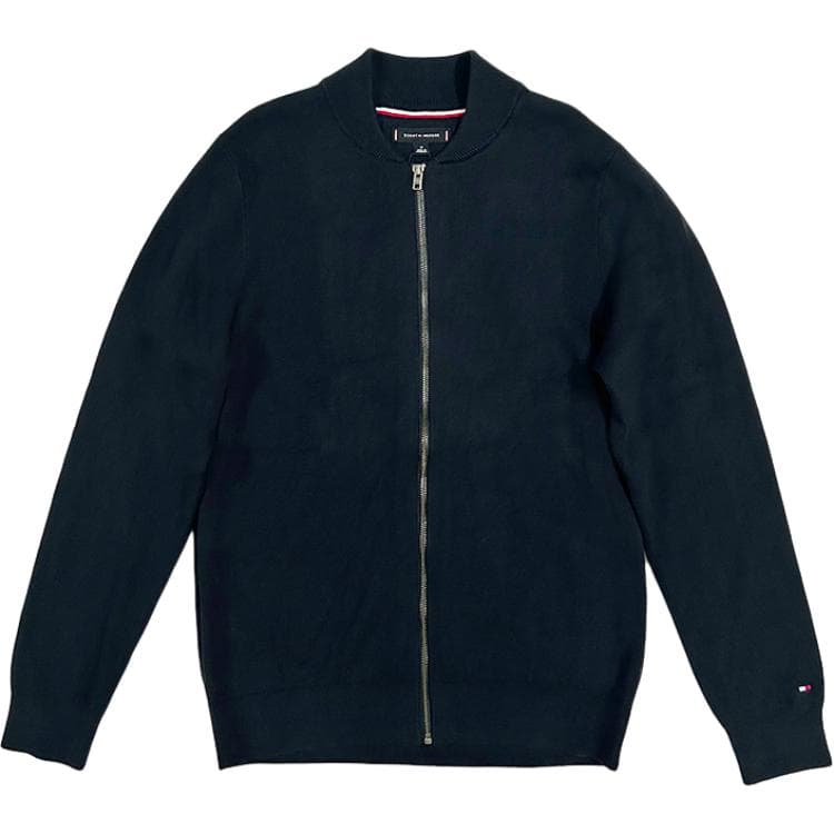 Tommy Hilfiger Черный Мужской Трикотаж - изображение 1