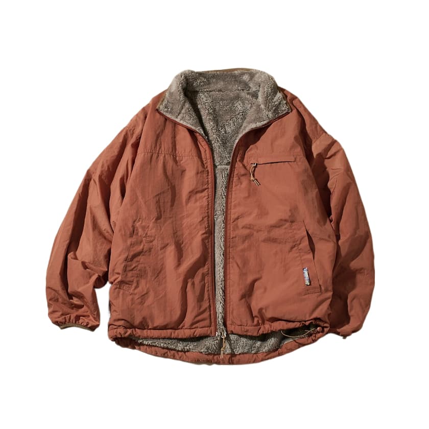 Куртка FREAK'S STORE FW25 Удобный Минимализм Дружественный к коже С флисовой подкладкой Свободный крой Куртка Мужская - изображение 7