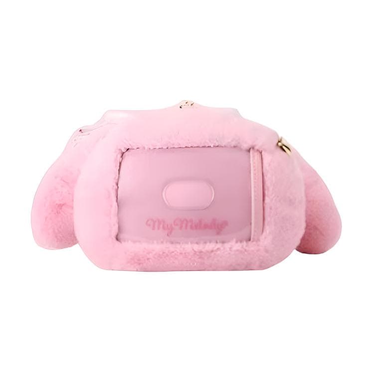 Картхолдер Sanrio Полиэстер Волокно Картхолдер Картхолдер Стандартный (Стандартный) Женский Розовый - изображение 2