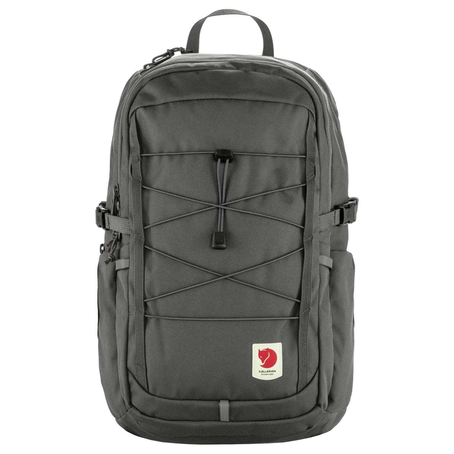 Fjallraven Skule Полиэфирное волокно Рюкзак Унисекс Базальт Серый - изображение 1