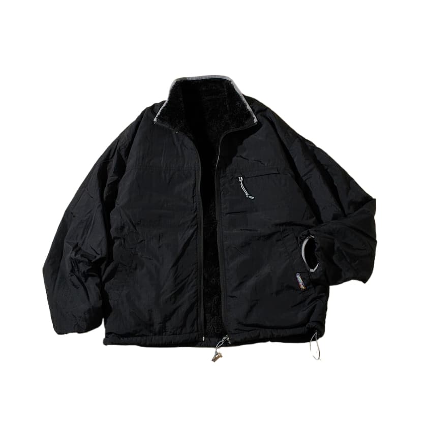 Куртка FREAK'S STORE FW25 Удобный Минимализм Дружественный к коже С флисовой подкладкой Свободный крой Куртка Мужская - изображение 2
