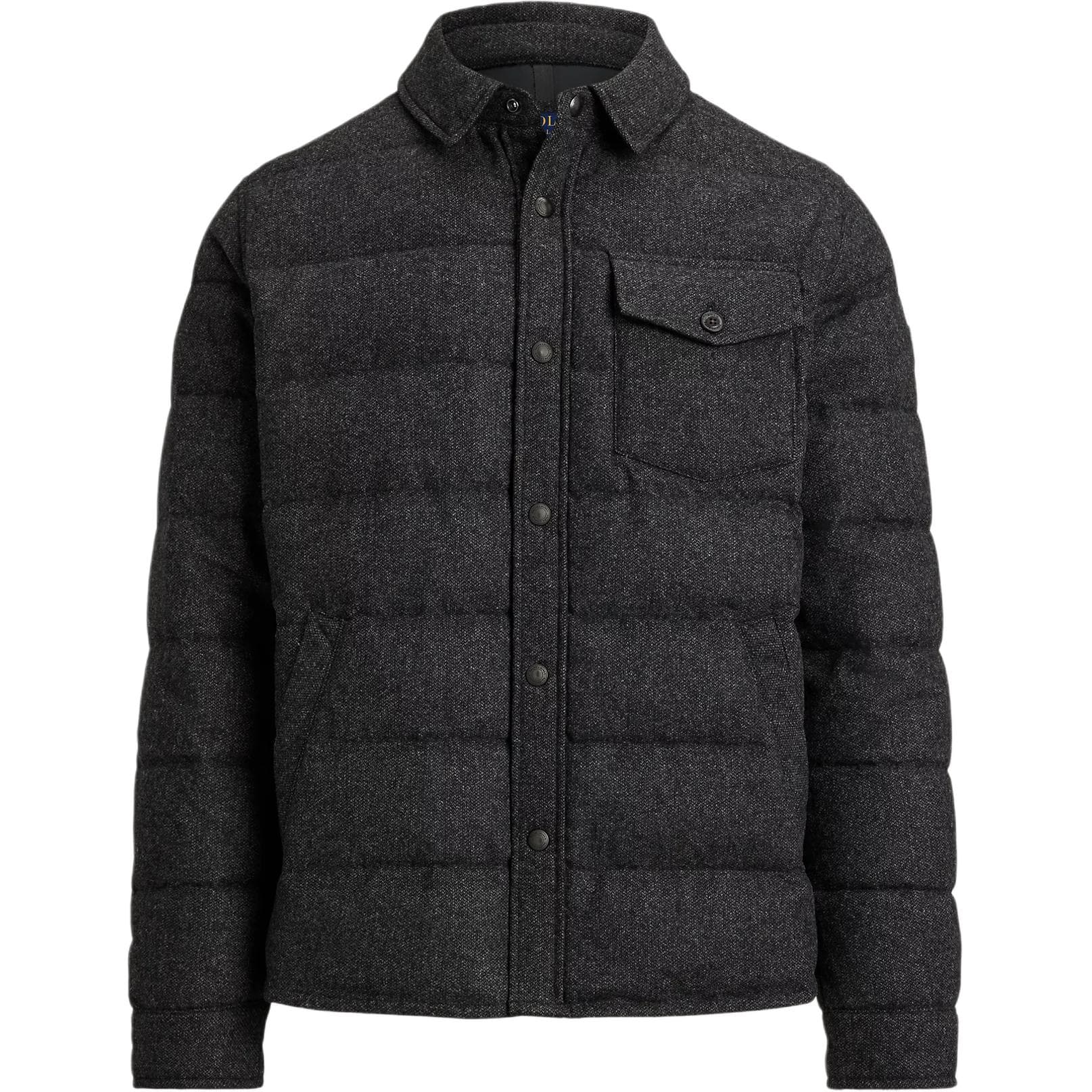 Зимняя куртка Пуховик Polo Ralph Lauren Мужской - изображение 1