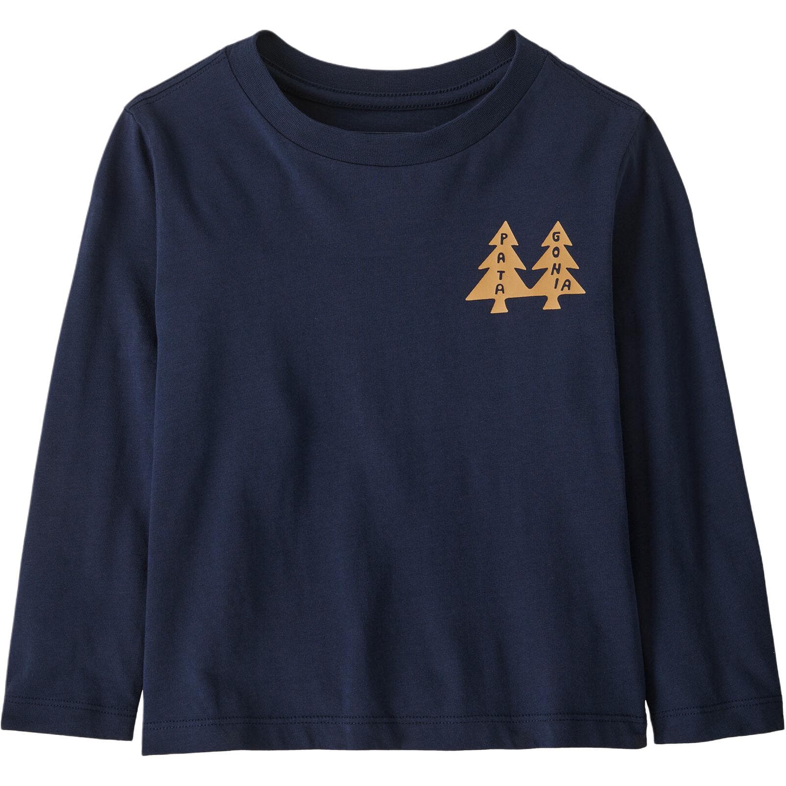 Футболка Patagonia Kids T-рубашки - изображение 5