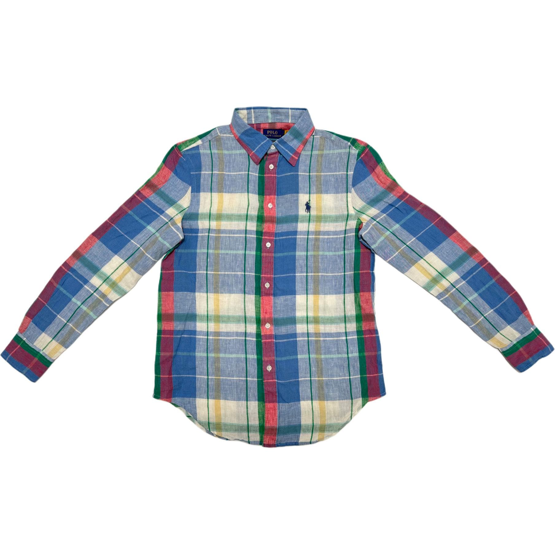 Блузка Рубашка Polo Ralph Lauren Женская - изображение 1