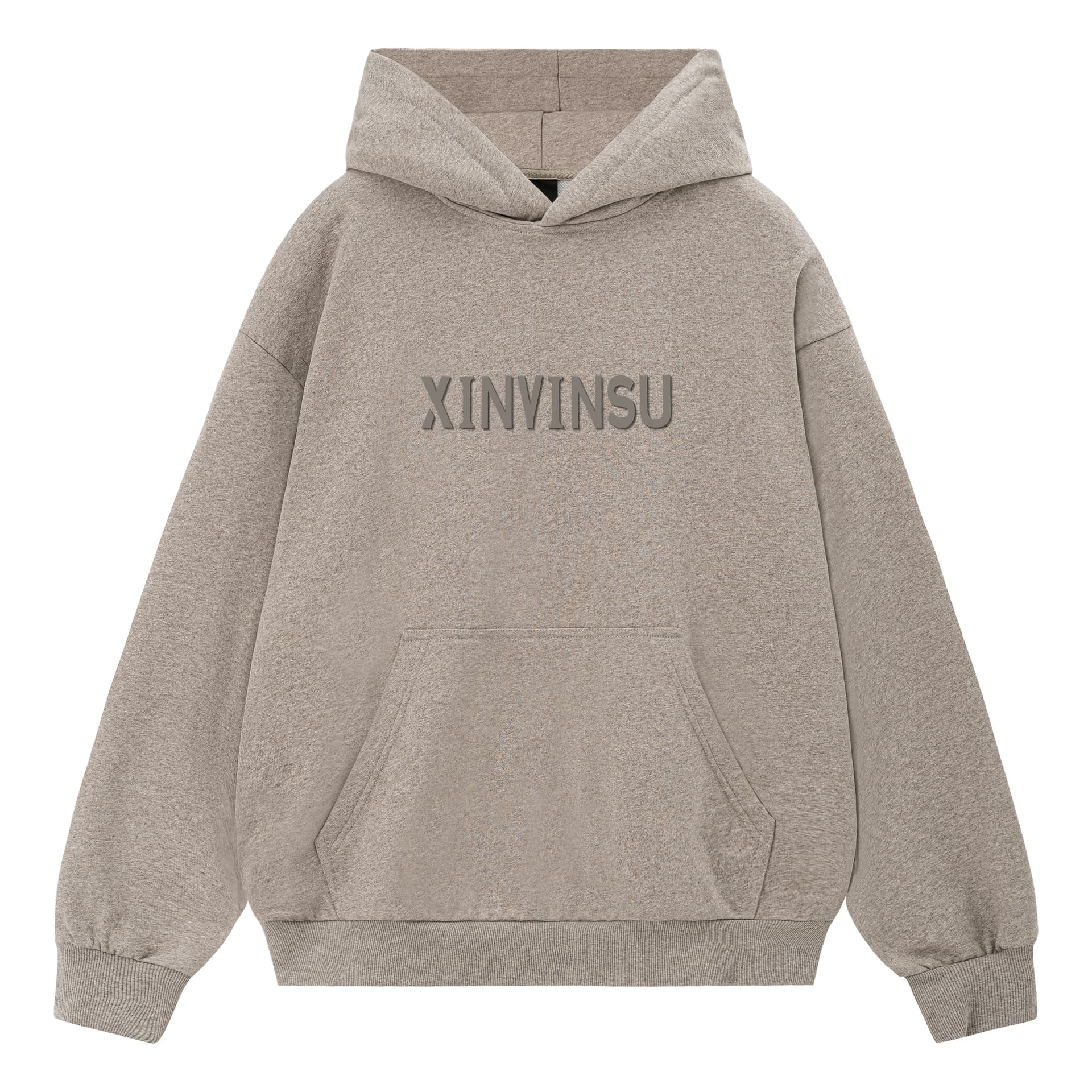 Худи XINYINSU 25FW Толстовка Унисекс - изображение 1