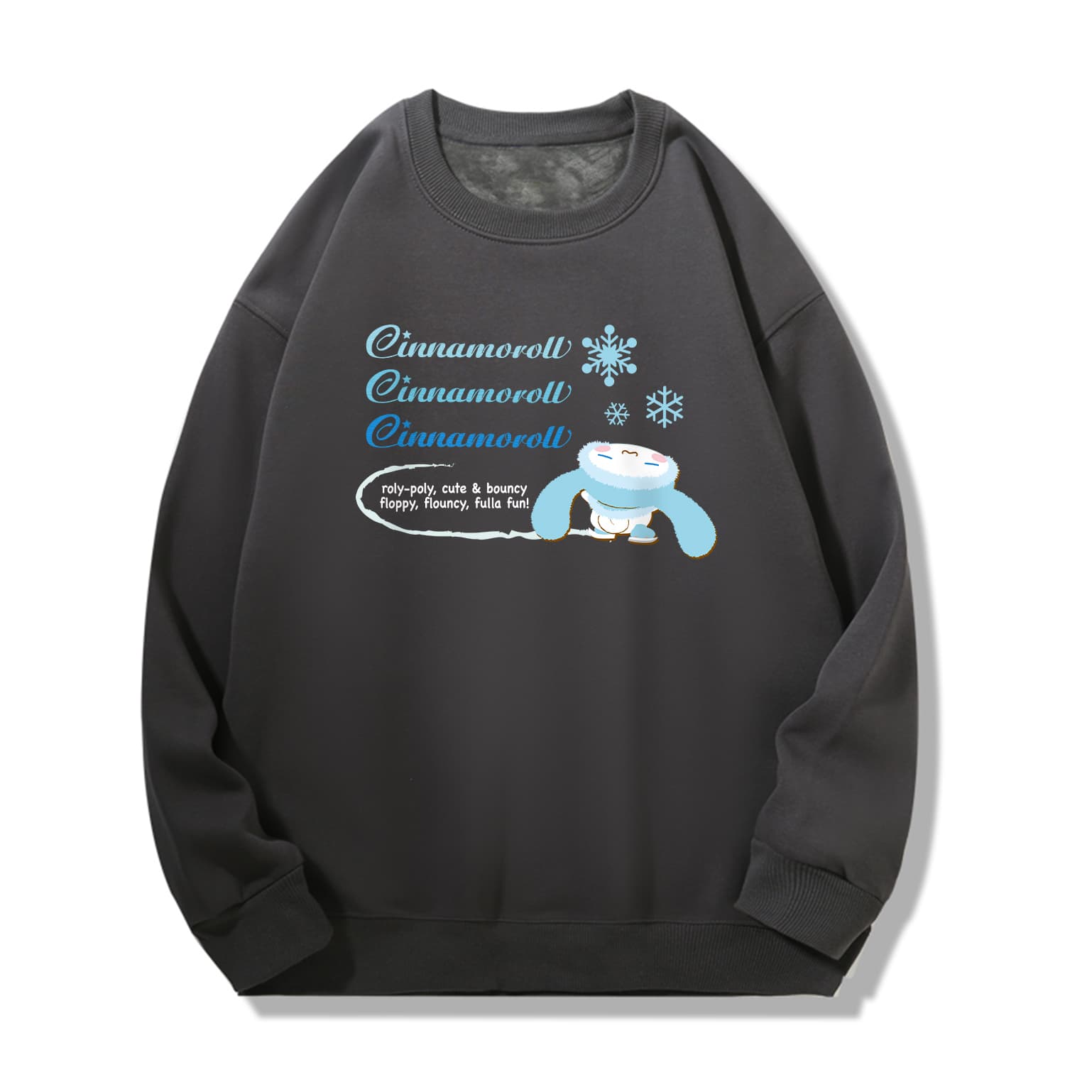 Худи Sanrio X Cinnamoroll Толстовка Унисекс - изображение 1