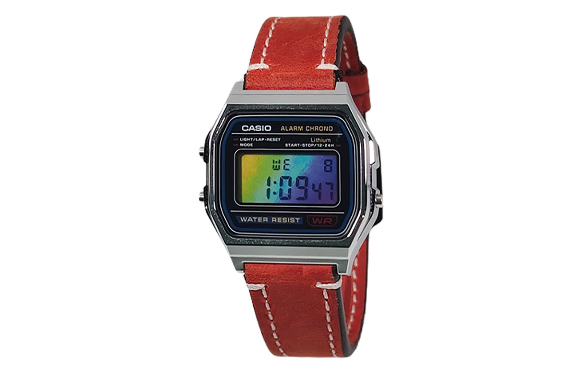 Часы CASIO 200 A158WA-1 - изображение 1