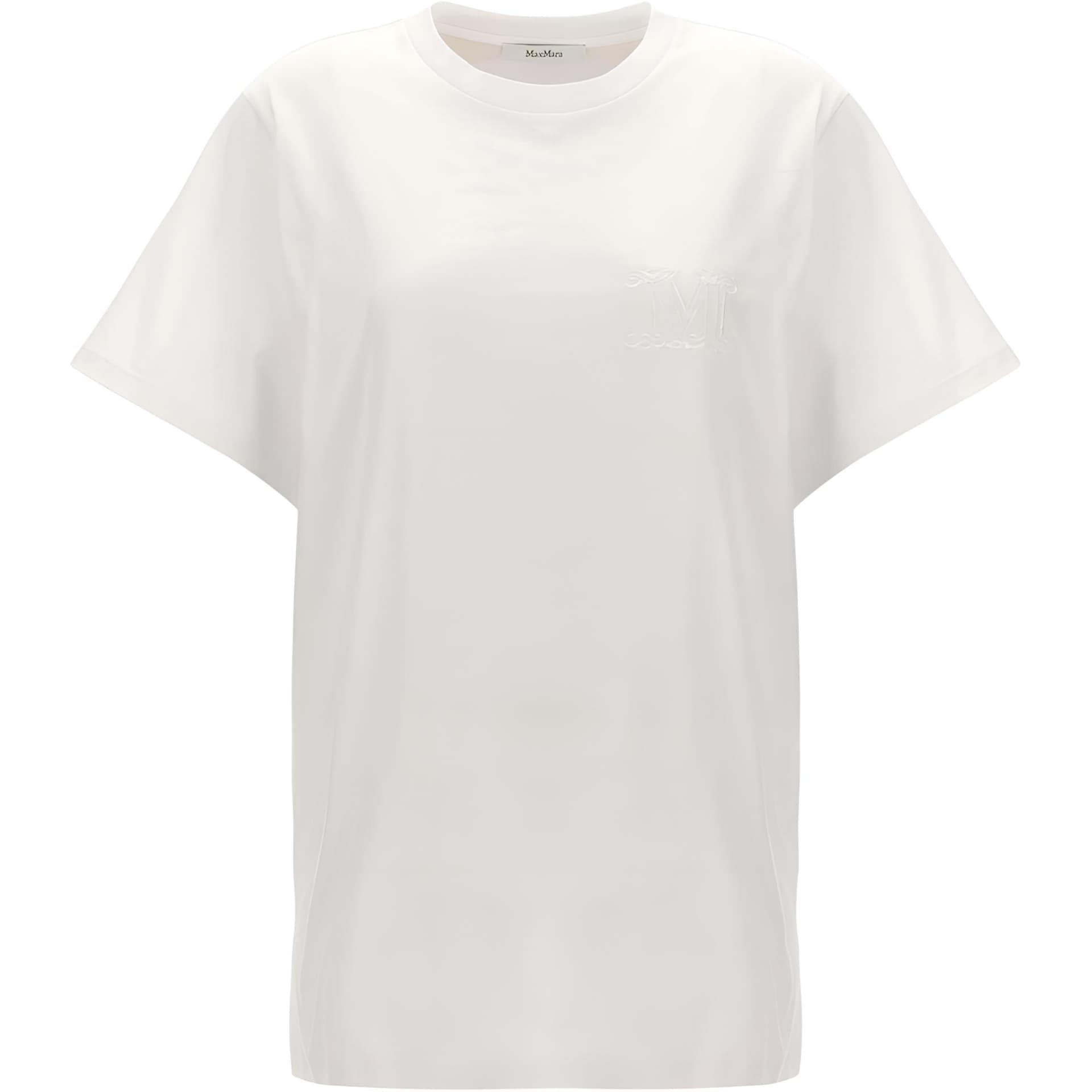 Футболка MaxMara SS24 Logo T - изображение 1
