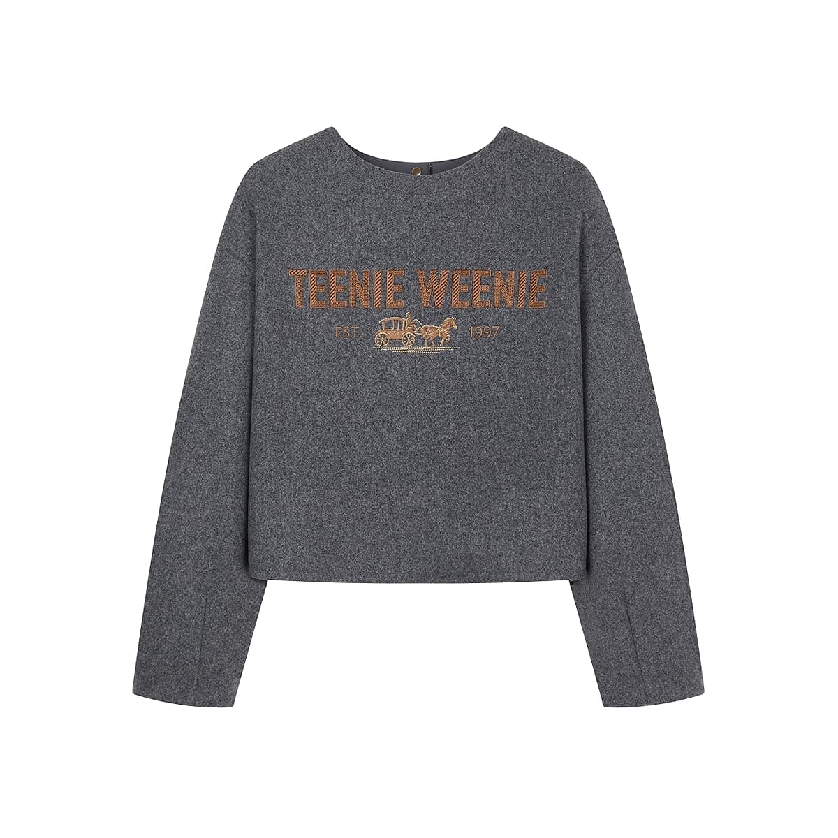 Худи Teenie Weenie Толстовка для женщин - изображение 1