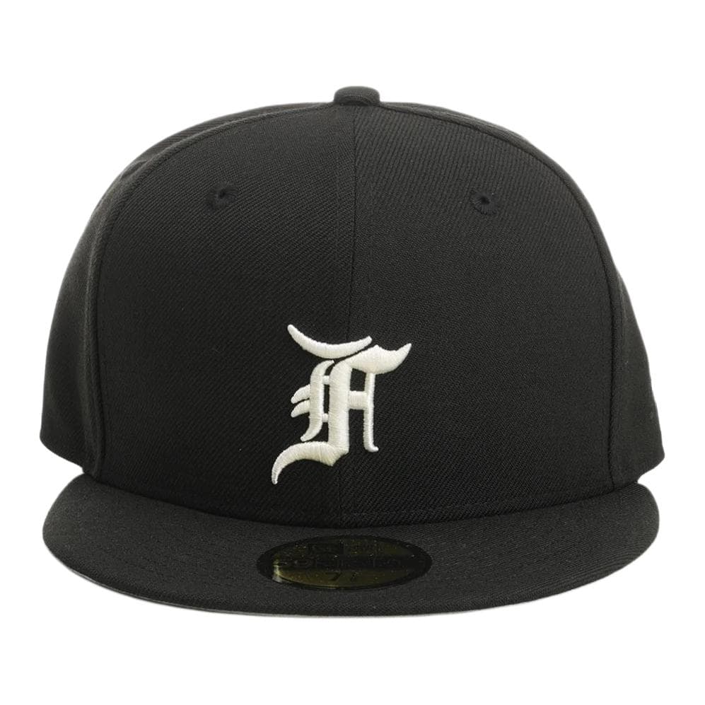 Кепка New Era 59FIFTY Шерстяные Кепки Женские Белые - изображение 2